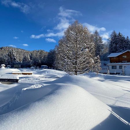 Chalet Aigle Apartment Crans-Montana Exterior photo